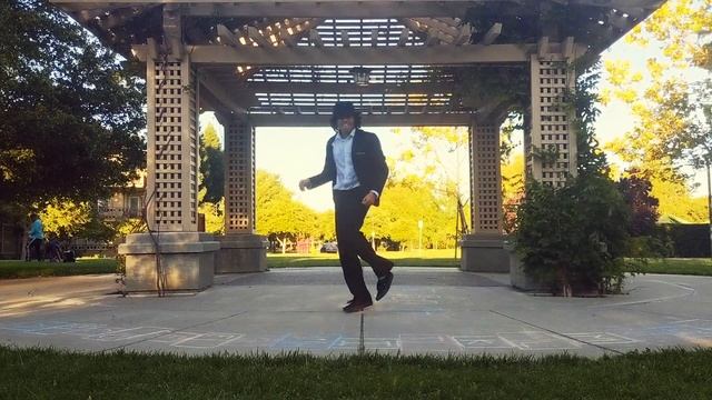 Neoswing On 'Booty Swing' - Parov Stelar (Electro Swing Dance)