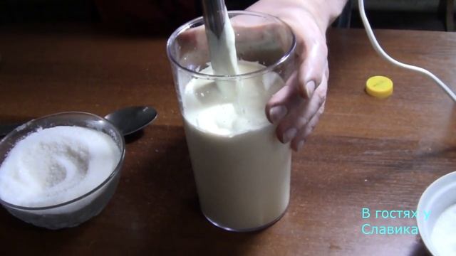 Майонез Разными Способами! Что Делать, Если не Получается?