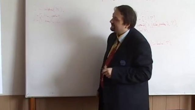 Лекция 13: Обработка (естественного) языка смотреть онлайн