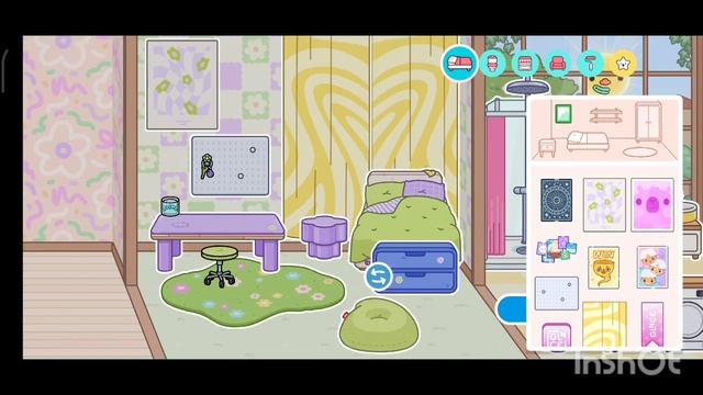 Обустройство с новым паком мебели / Аллен тока / тока бока / toca life world смотреть онлайн