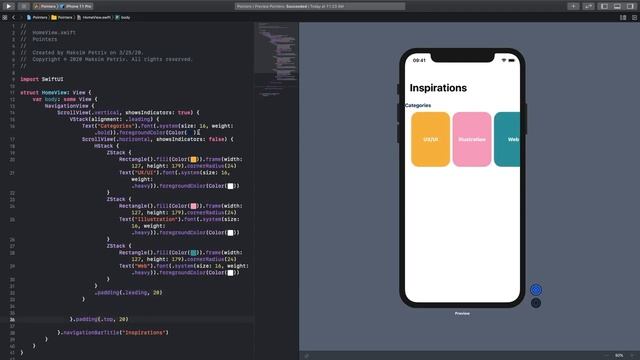 SwiftUI Inspector Plugin for Figma смотреть онлайн