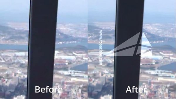 Quick Old Video Restoration Using Topaz Video AI software