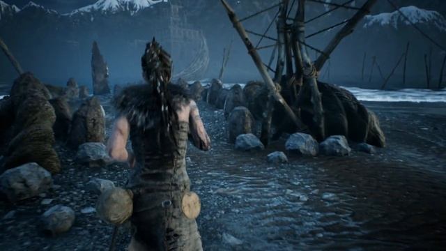 ИСПЫТАНИЯ ОДИНА РАДИ ВЕЛИКОГО МЕЧА - Hellblade: Senua's Sacrifice