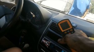 хундай солярис не работает кондиционер