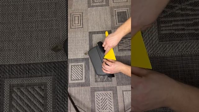 Как перетянуть подлокотник своими руками #автолайфхак смотреть онлайн