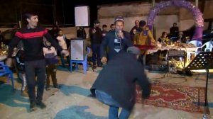 Фурузон Бойматов ва Аббоси Ревади. туй дар н Айни д Дардар. туйхои точики