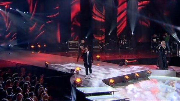 "Фристайл" - "Ах, какая женщина"