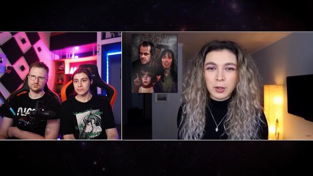 Реакция на ОСТАВЬТЕ ИХ В ПОКОЕ/Разоблачение