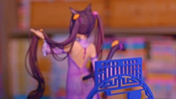 Chocola Chinese Dress Ver. - 1/7 - Nekopara (Good Smile Company, 2022) - Anime Figure