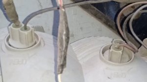 Замена лампочек Skoda fabia 2. Задний фонарь #авто #ремонтавто #своимируками#автомобили