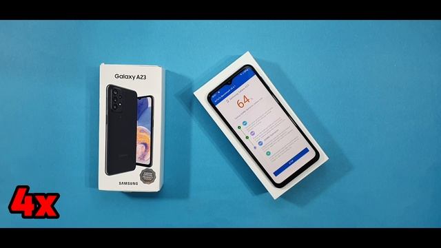 Samsung Galaxy A23 - ANTUTU BENCHMARK | SnapDragon 680 Antutu Scores!