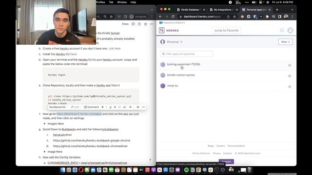 How To Automatically Sync Kindle Highlights To Notion For Free (Without Readwise!) смотреть онлайн