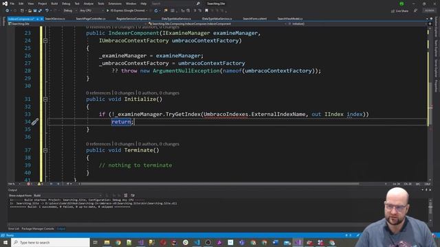 Searching in Umbraco v8 - Part 5 - Filtering by Category and Document Type смотреть онлайн