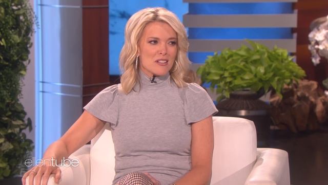 Megyn Kelly Explains Why She Left Fox News смотреть онлайн