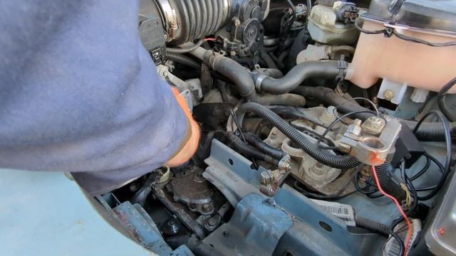 Jaguar X-Type V6 Waterpump And Thermostat Install Guide. Overheating Issue Solved!