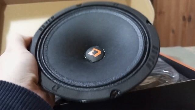 Обзор и установка динамиков DL AUDIO Raven165 вместо Pride Ruby Light на москвич 2141. Фронт собран