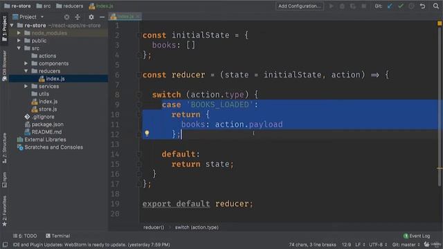 122 Redux компоненты смотреть онлайн