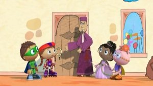 20. Новое платье Короля (The Emperor's New Clothes)