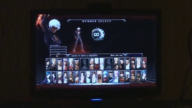 Fast way to unlock colors in KOF XIII смотреть онлайн