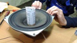 Реставрация акустики Электроника 25ас-033, Амфитон 25ас-027. Часть 5.
