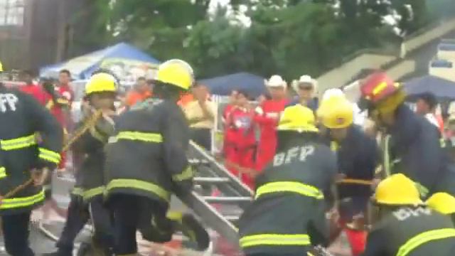 24th Firefighting olympics смотреть онлайн