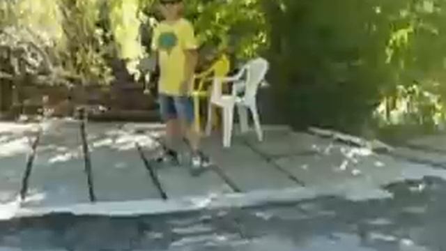 Лагерь Садово