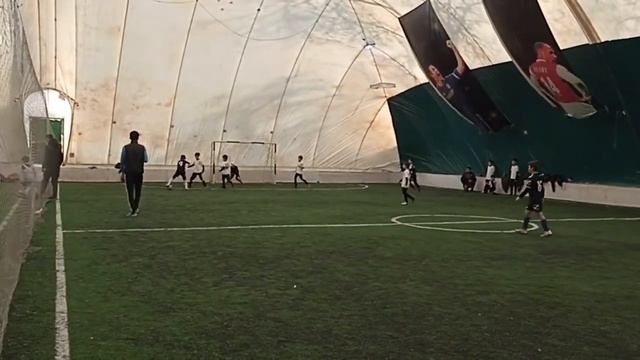 30.01.2022 ДЮФЛ-2021 (зима) KIFS-2012 Германия - Нархоз 2012 6:4 смотреть онлайн