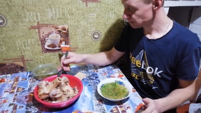 Костный бульон. Супер бульон. смотреть онлайн