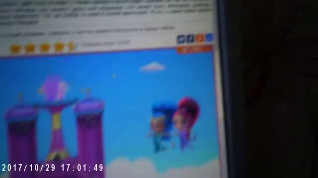 шиммер и шайн игра саздаём джина часть 2 смотреть онлайн