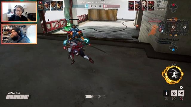 Let's Play Bleeding Edge смотреть онлайн