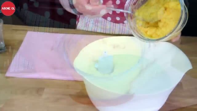 1 Portakal 1 Limon Ile Limonata Yapımı | Pratik Limonata Tarifi