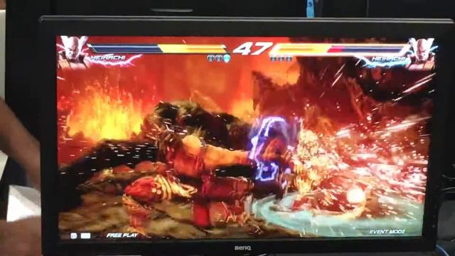 JDCR Heihachi tekken 7 fated retribution смотреть онлайн