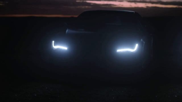 Audi RS7 - Teaser at NAIAS 2013 смотреть онлайн