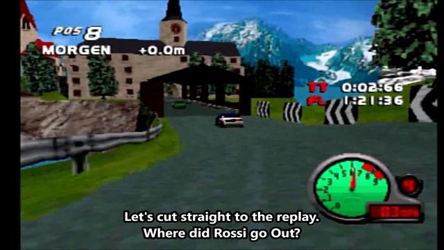 Switzerland 2: Baptiste, Full Rampage Redux (Grand Tour Racing 98) смотреть онлайн