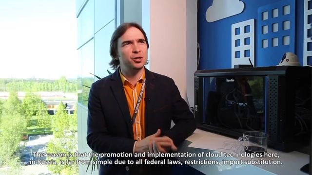 Softline 25 лет в ИТ. Поздравление от Intel. En смотреть онлайн