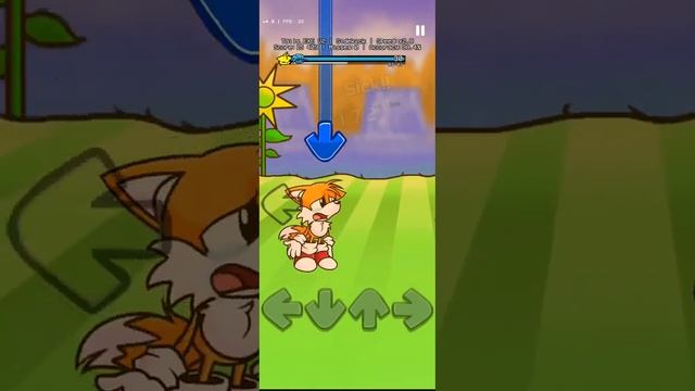 прошел Sidekick в Фнф #fnf #fnfmods #фнф #подпишись #sonicexefnf #lordx