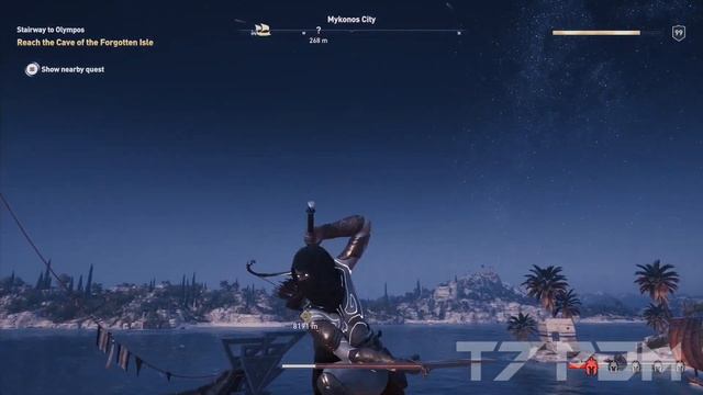 Assassins Creed Odyssey - Best Transmog again for Free! - The Celestial Torso Returns! смотреть онлайн