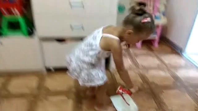 К нам прилетела синичка смотреть онлайн