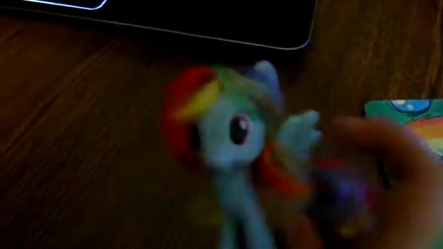 Брониполка №1: Rainbow Dash(Crystal Princess Celebration) смотреть онлайн