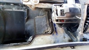 Отказал вентилятор отопителя опель вектра б