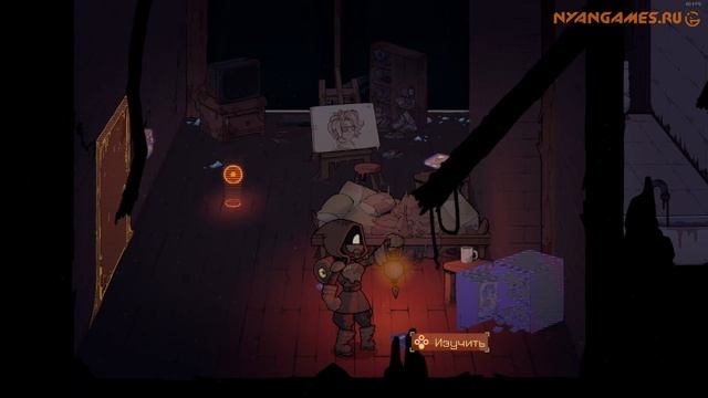 Обзор игры Some Distant Memory смотреть онлайн