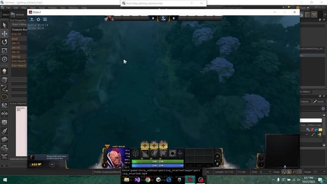 ? Source 2 - Dota 2 Workshop Tools - Getting Started #2 || Basic Map Setup смотреть онлайн