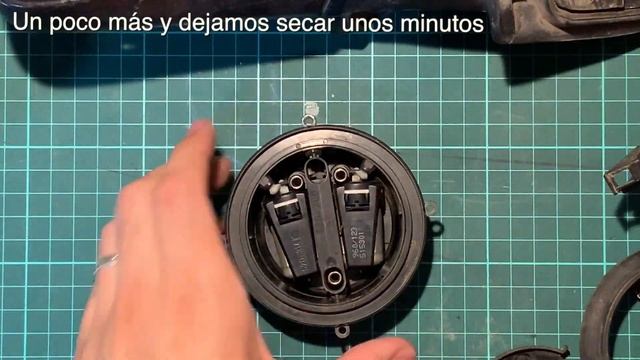 Cómo reparar espejo retrovisor lateral eléctrico смотреть онлайн
