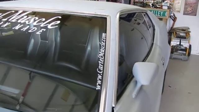 My 73 Ford Mustang Mach 1 A.k.a. Fuel Slut