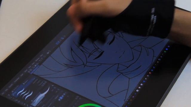 XPPen made a tablet with who??? | Trying out the XPPen Artist 12 2nd Generation Collaboration смотреть онлайн