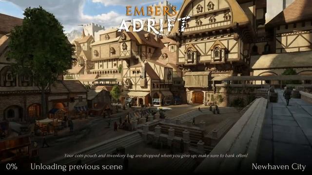 Embers Adrift Guide, 2 Ways to expand your Emberstone смотреть онлайн