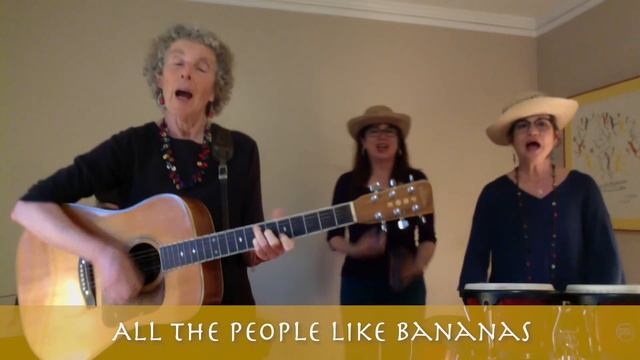 Banana Song смотреть онлайн
