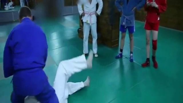 Рукопашный бой обучение 2 смотреть онлайн