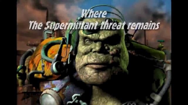 Fallout Online: FOnline 2 - Trailer смотреть онлайн