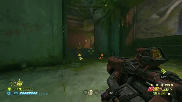 Doom Eternal: The Ancient Gods — Part Two прохождение // Часть 2 // Возрожденная земля смотреть онлайн